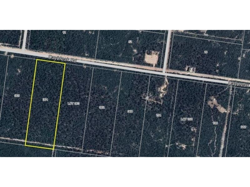 Lot 364 Daybreak Road, Tara QLD 4421