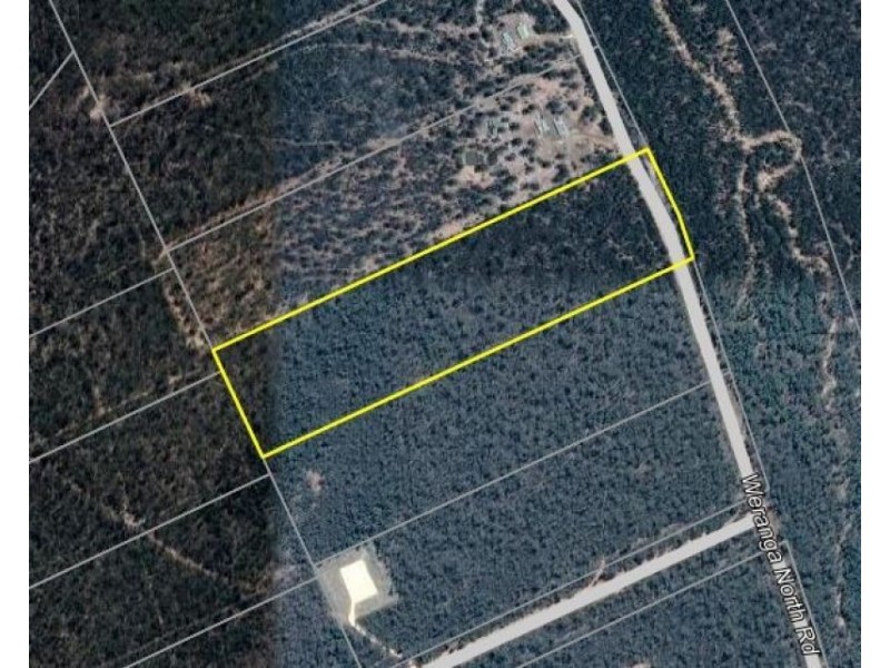 Lot 5 Weranga Road, Tara QLD 4421