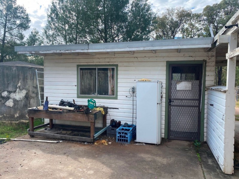 202 West Valley Road, Tara QLD 4421