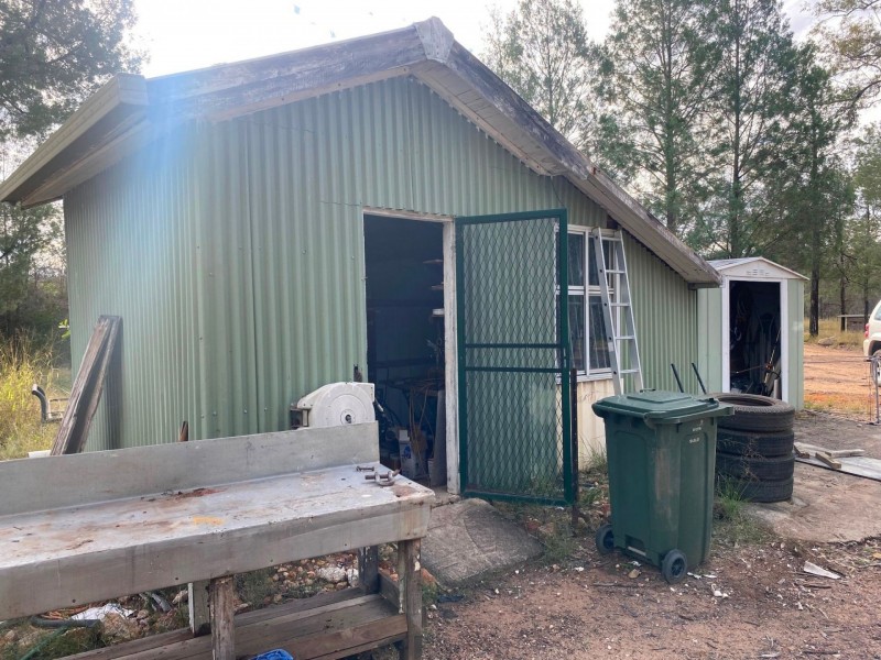 202 West Valley Road, Tara QLD 4421