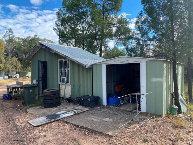 202 West Valley Road, Tara QLD 4421