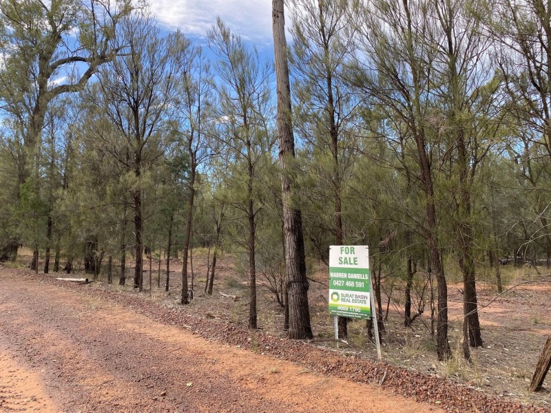 Lot 2 Sandy Creek Road, Kogan QLD 4406