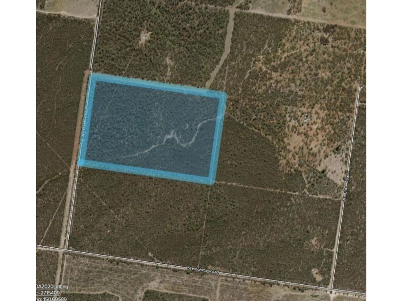 Lot 2 Sandy Creek Road, Kogan QLD 4406