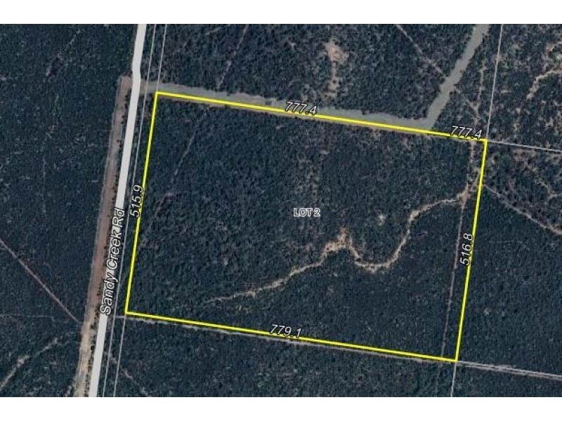 Lot 2 Sandy Creek Road, Kogan QLD 4406