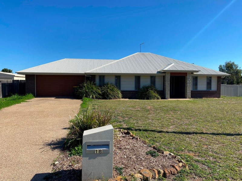 18 Pilkington St, Chinchilla QLD 4413