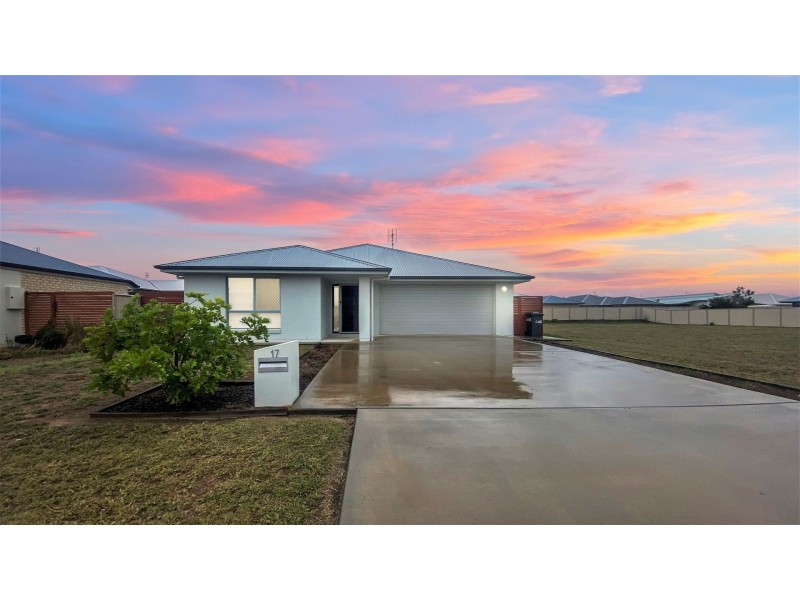 17 Gleeson Street, Chinchilla QLD 4413