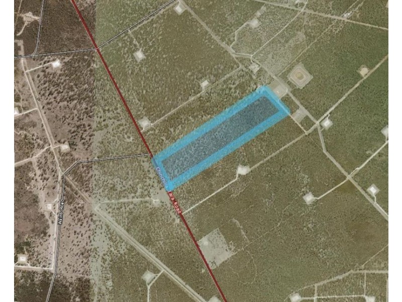 Lot 5 Chinchilla – Tara Road, Wieambilla QLD 4413