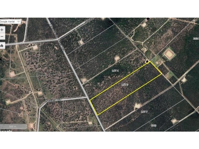 Lot 5 Chinchilla – Tara Road, Wieambilla QLD 4413