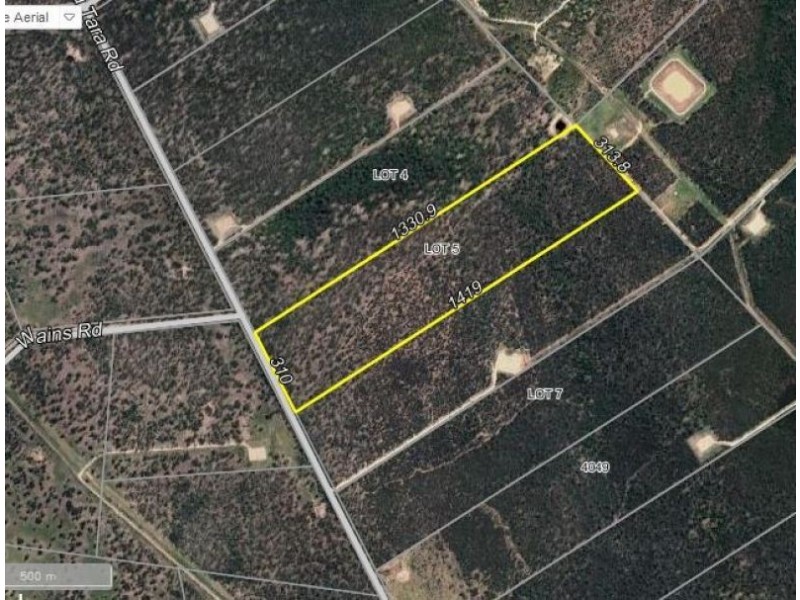 Lot 5 Chinchilla – Tara Road, Wieambilla QLD 4413