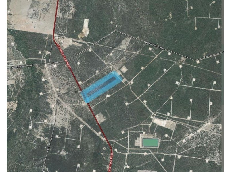 Lot 5 Chinchilla – Tara Road, Wieambilla QLD 4413