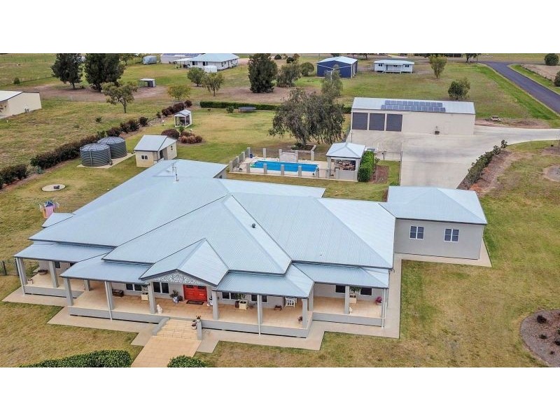 Lot 7 Cleverdon Court, Chinchilla QLD 4413