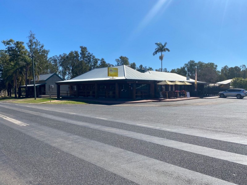 Lots 4 & 5 Wilson St, Condamine QLD 4416