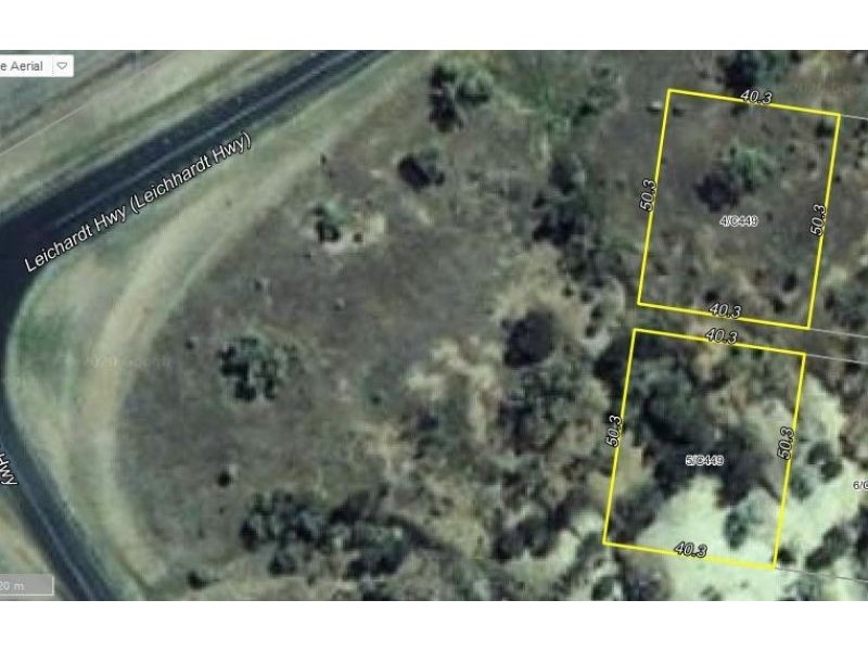 Lots 4 & 5 Wilson St, Condamine QLD 4416