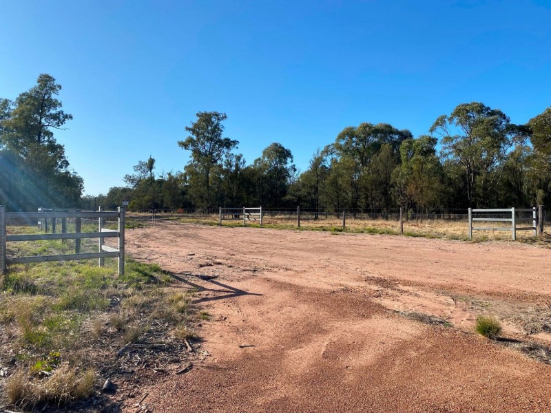 Lot 4 Upper Humbug Road, Tara QLD 4421