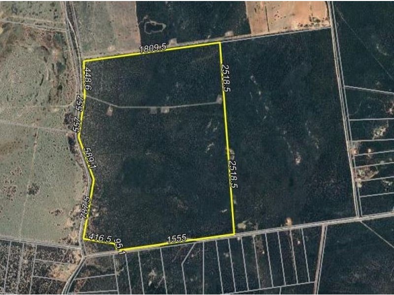 Lot 4 Upper Humbug Road, Tara QLD 4421