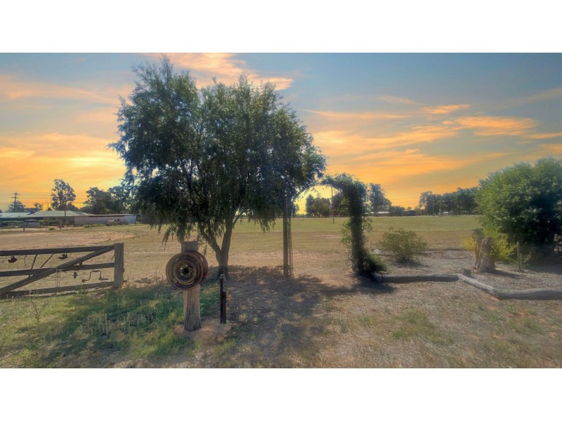 144 Chinchilla Wondai Road, Chinchilla QLD 4413