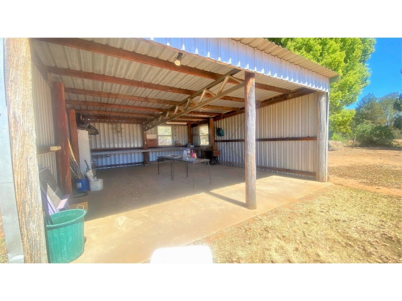 144 Chinchilla Wondai Road, Chinchilla QLD 4413