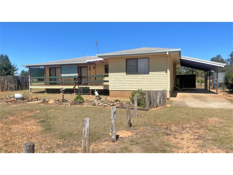 144 Chinchilla Wondai Road, Chinchilla QLD 4413