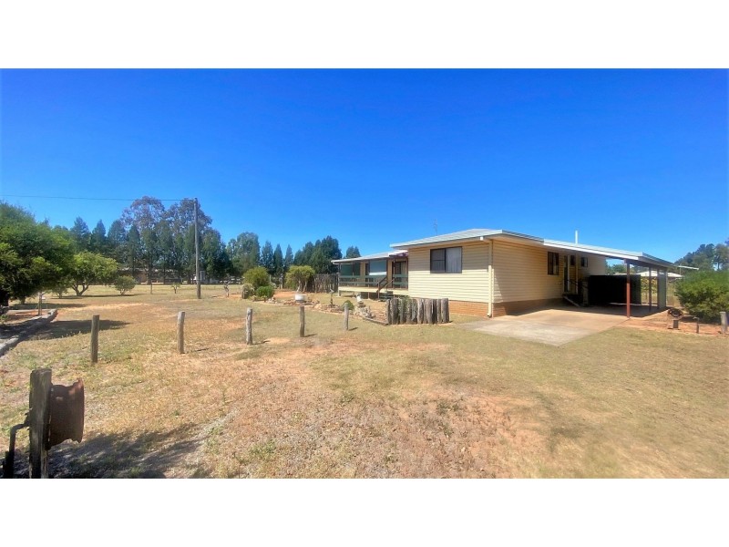 144 Chinchilla Wondai Road, Chinchilla QLD 4413