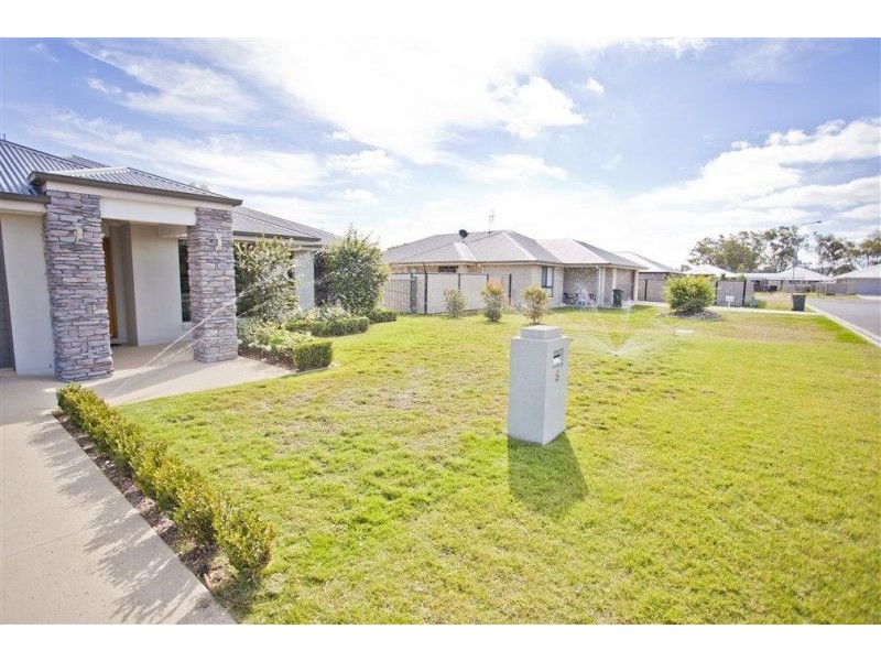 5 Lewis Street, Chinchilla QLD 4413