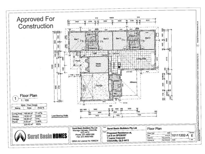 7 Layne Cres, Chinchilla QLD 4413