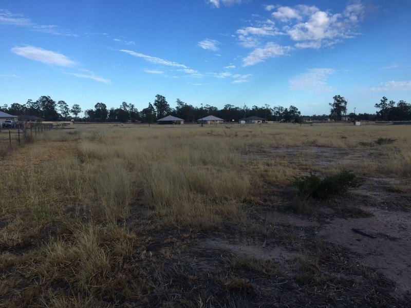 Sweetapple Drive & Vowles St, Miles QLD 4415