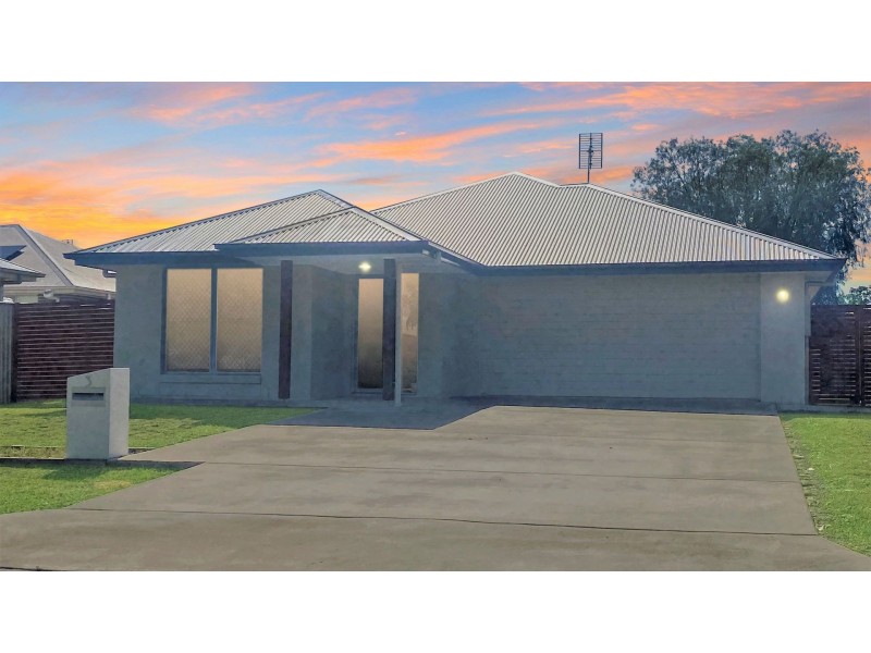 3 Ellem Drive, Chinchilla QLD 4413