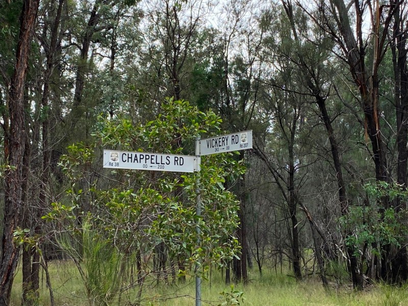 Lot 25 Vickery Road, Goranba QLD 4421