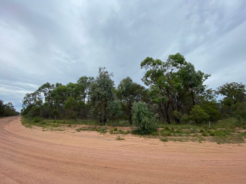 Lot 25 Vickery Road, Goranba QLD 4421