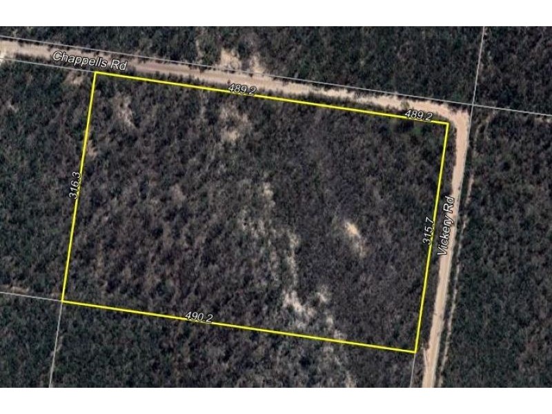 Lot 25 Vickery Road, Goranba QLD 4421