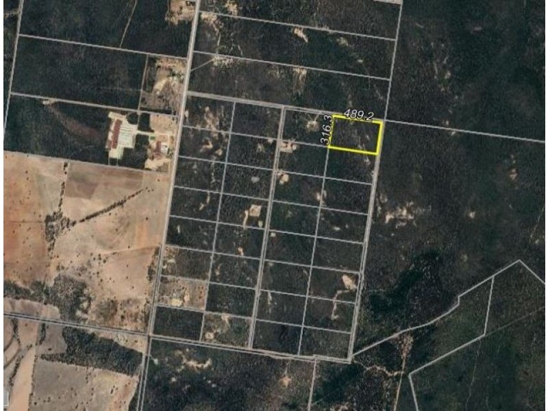 Lot 25 Vickery Road, Goranba QLD 4421