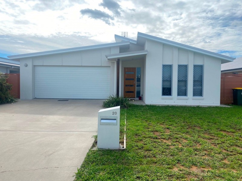 20 Gleeson St, Chinchilla QLD 4413