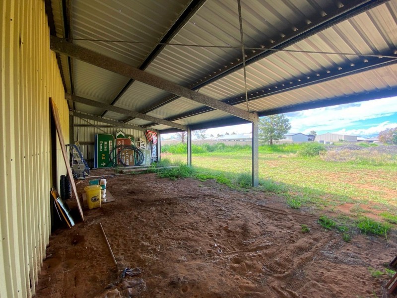 190 Chinchilla Tara Road, Chinchilla QLD 4413