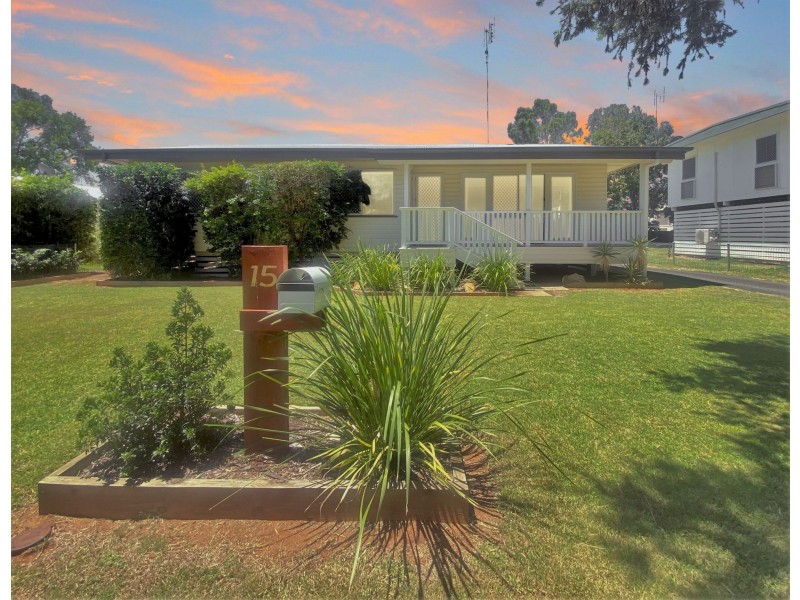 15 Fraser Street, Chinchilla QLD 4413