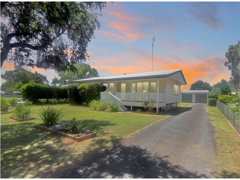 15 Fraser Street, Chinchilla QLD 4413