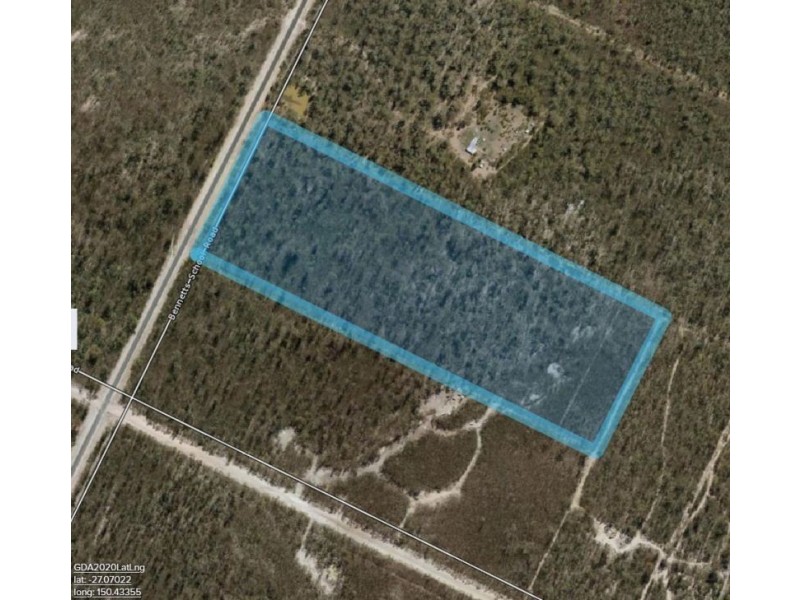 Lot 99 Bennetts School Road, Tara QLD 4421
