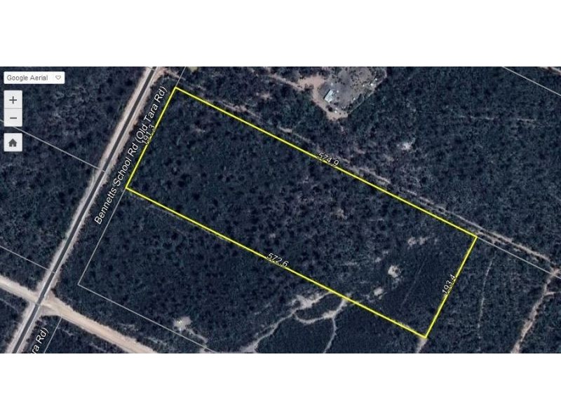 Lot 99 Bennetts School Road, Tara QLD 4421