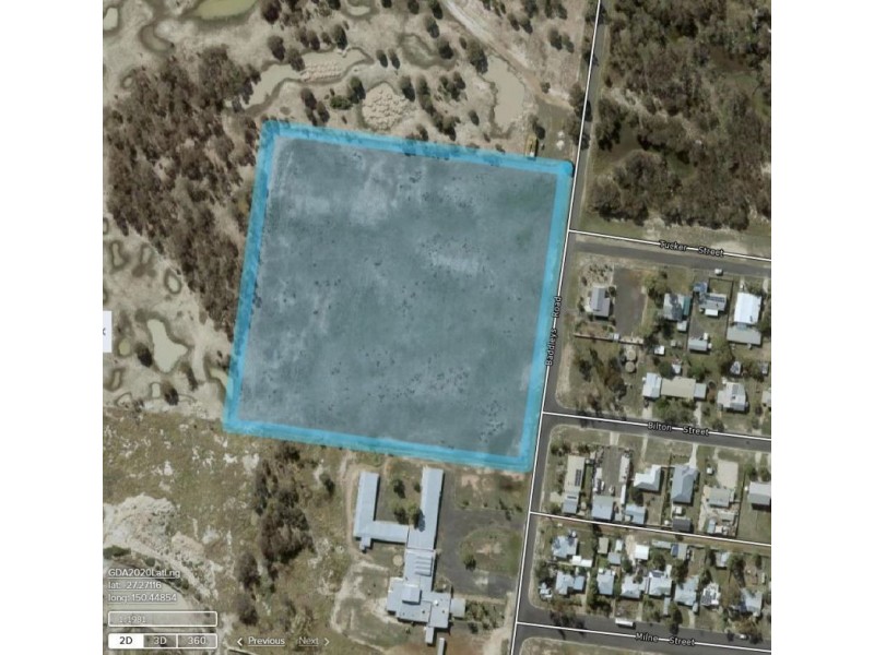 Lot 3 Baddleys Lane, Tara QLD 4421