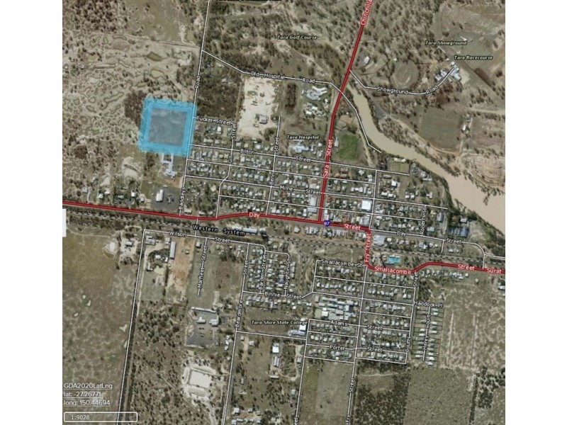 Lot 3 Baddleys Lane, Tara QLD 4421