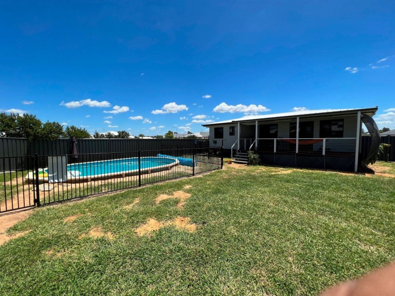 20 A Dudley St, Chinchilla QLD 4413