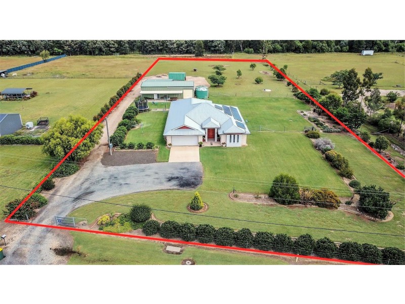 36 Ainsworth Street, Chinchilla QLD 4413