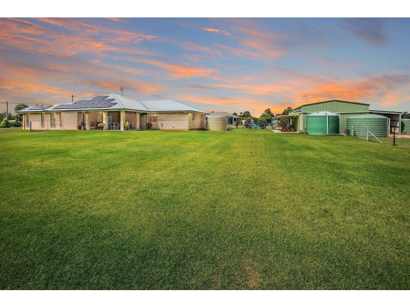 36 Ainsworth Street, Chinchilla QLD 4413