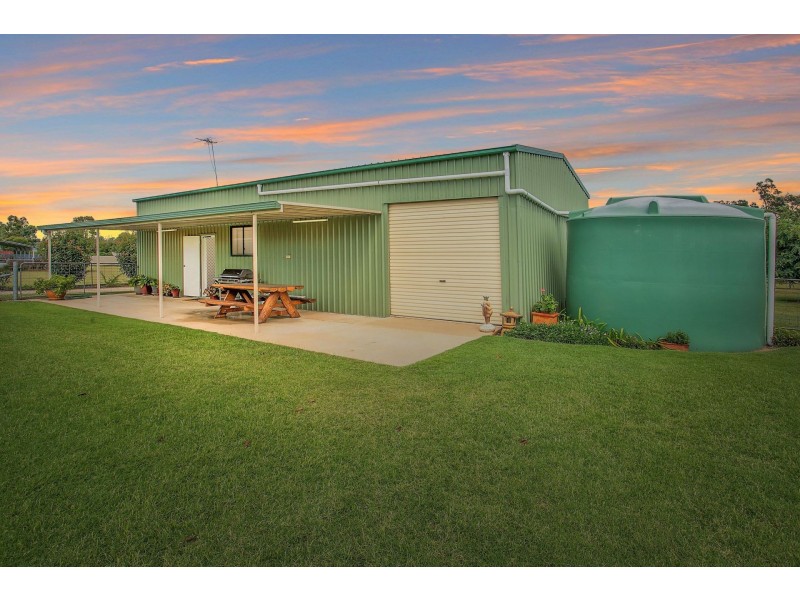 36 Ainsworth Street, Chinchilla QLD 4413