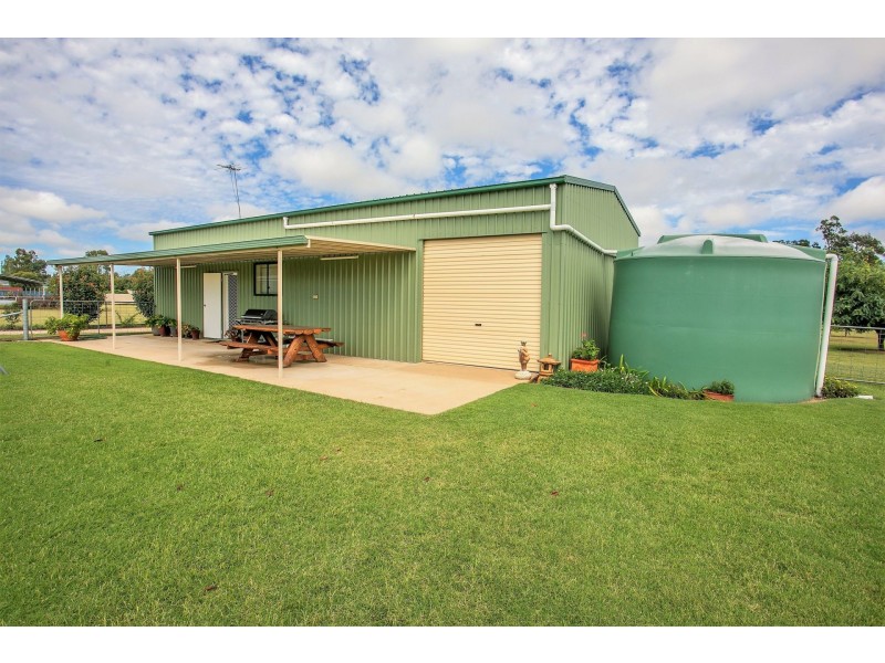 36 Ainsworth Street, Chinchilla QLD 4413