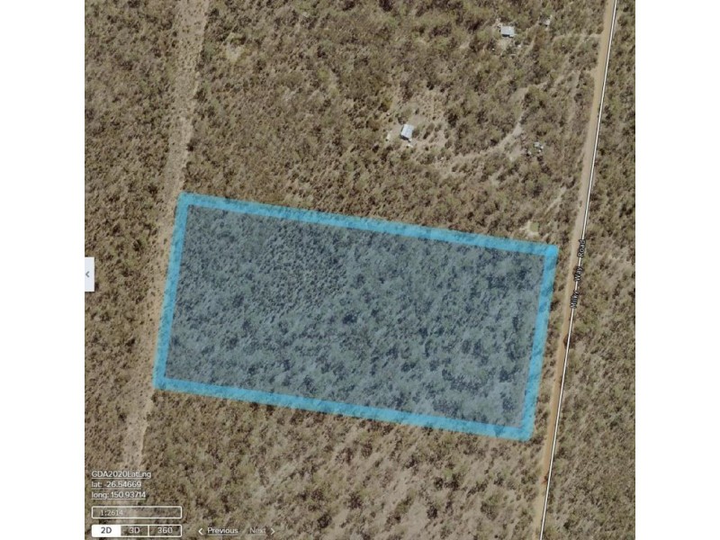 Lot 24 Milky Way Road Fairyland, Chinchilla QLD 4413