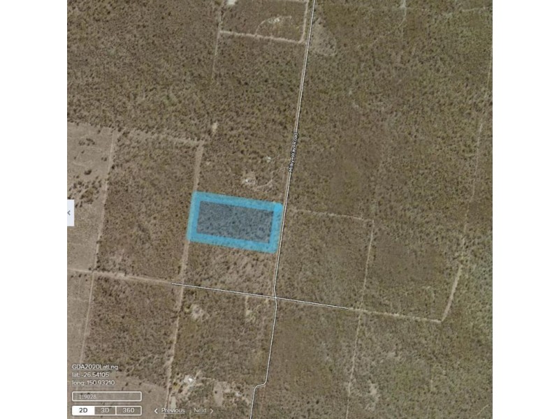 Lot 24 Milky Way Road Fairyland, Chinchilla QLD 4413