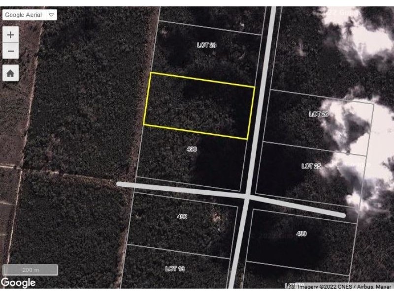 Lot 24 Milky Way Road Fairyland, Chinchilla QLD 4413