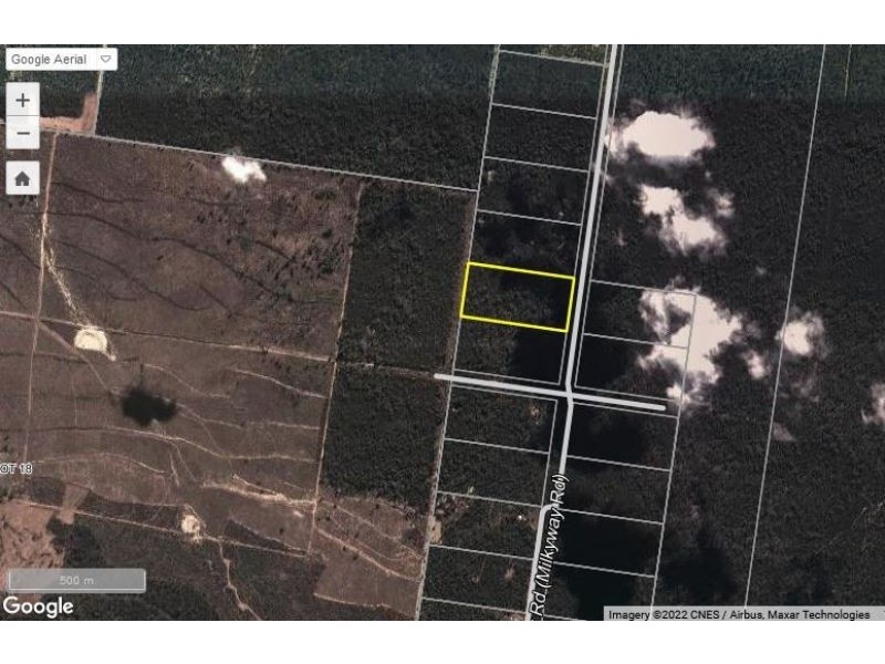 Lot 24 Milky Way Road Fairyland, Chinchilla QLD 4413