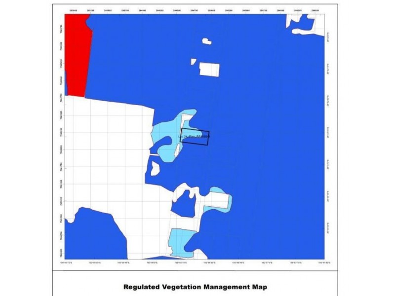 Lot 24 Milky Way Road Fairyland, Chinchilla QLD 4413