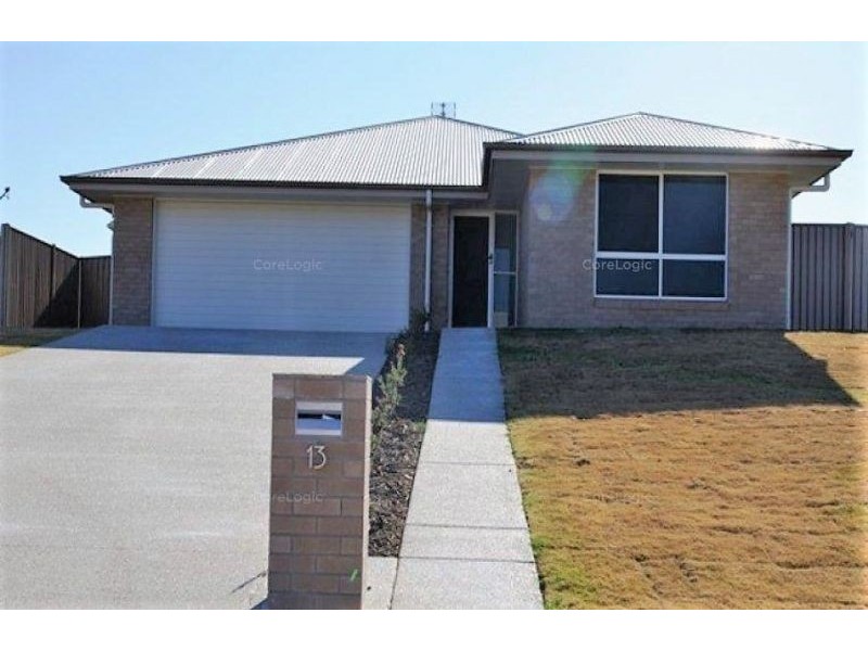13 Cypress Pine Drive, Miles QLD 4415